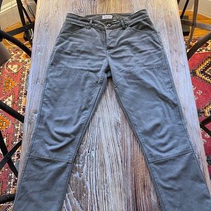 Taylor Stitch Chore Pant in Boss Duck M33